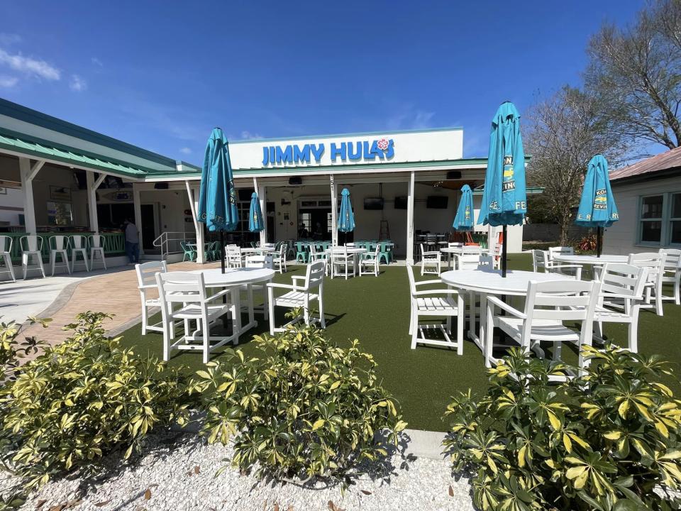 Jimmy Hula’s will add its tenth Florida location in New Smyrna Beach on March 1.