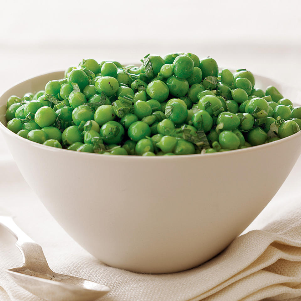 28 Fun and Seasonal Recipes for Fresh Peas