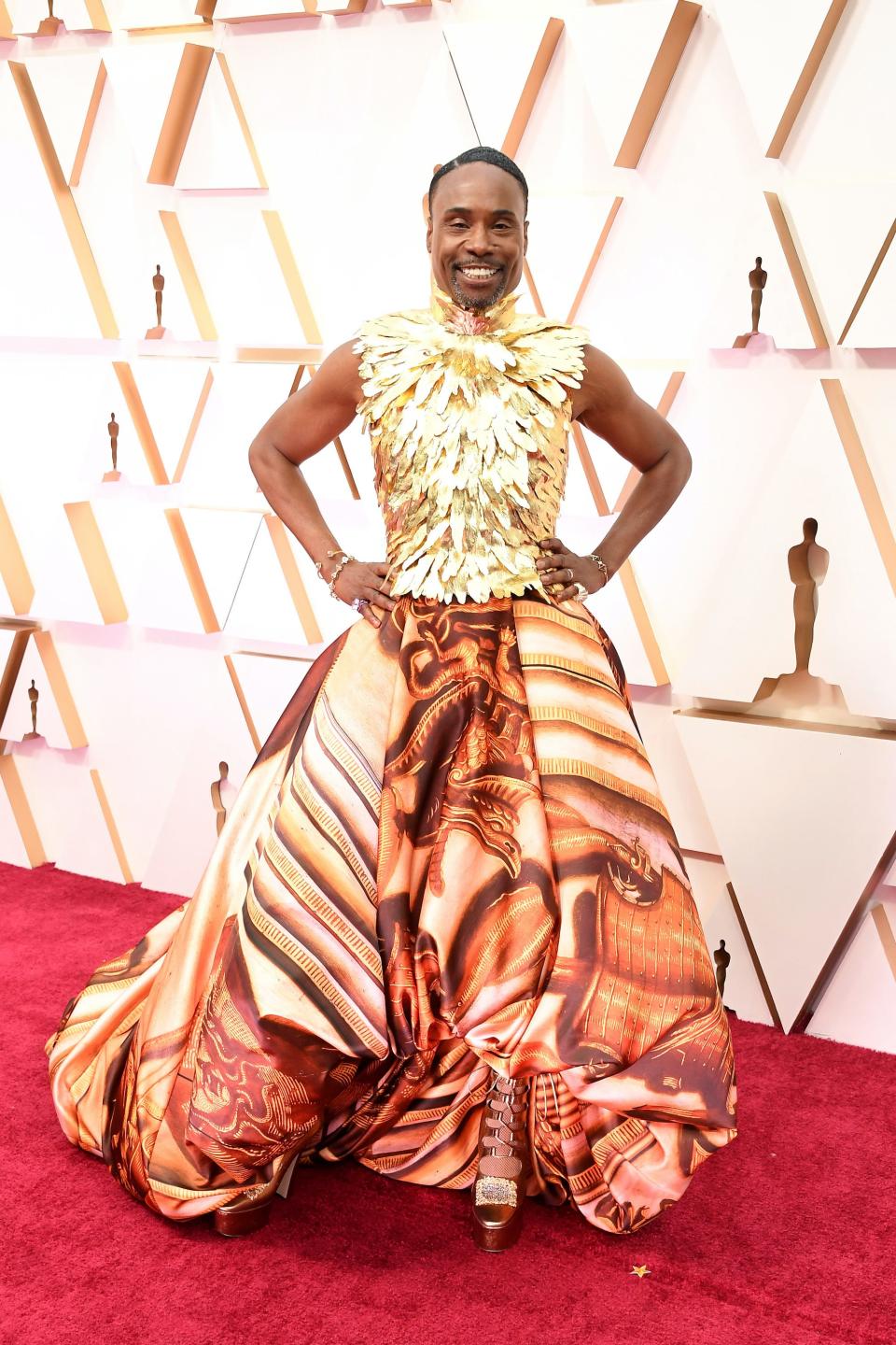 billy porter oscars 2020