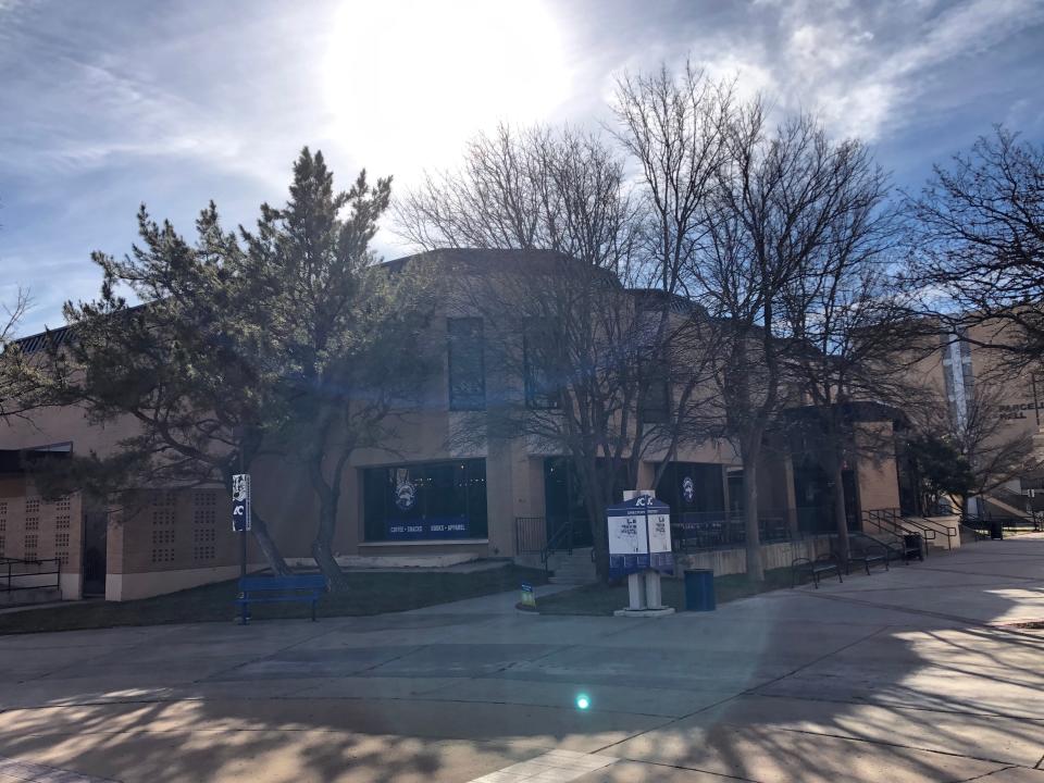 The Washington Street campus of Amarillo College is seen in this file photo. The Amarillo College Board of Regents approved their new tax rate for the 2022-2023 fiscal year Wednesday afternoon.