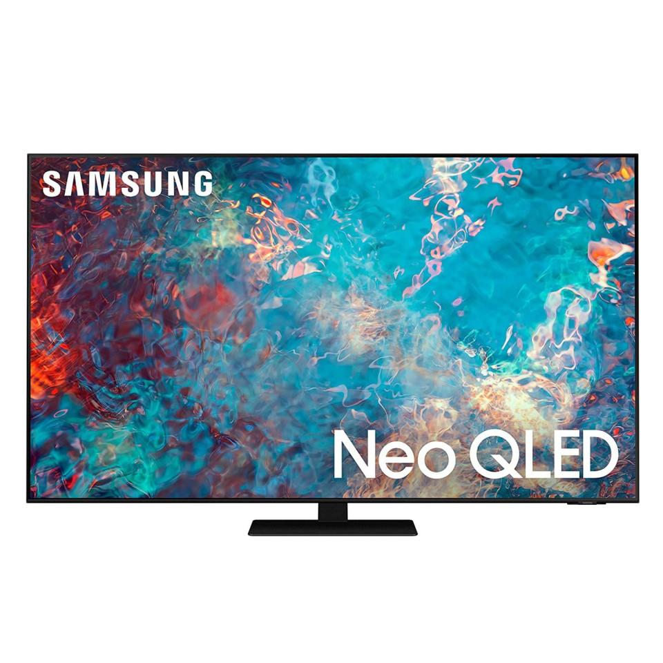 5) Neo QLED QN85A 4K Smart TV (55-inch)