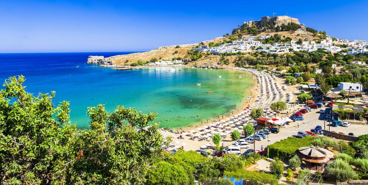 rhodes, greece travel guide where to stay and what to do