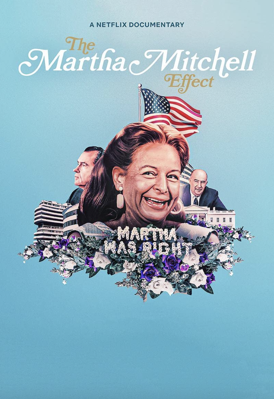 'The Martha Mitchell Effect' poster