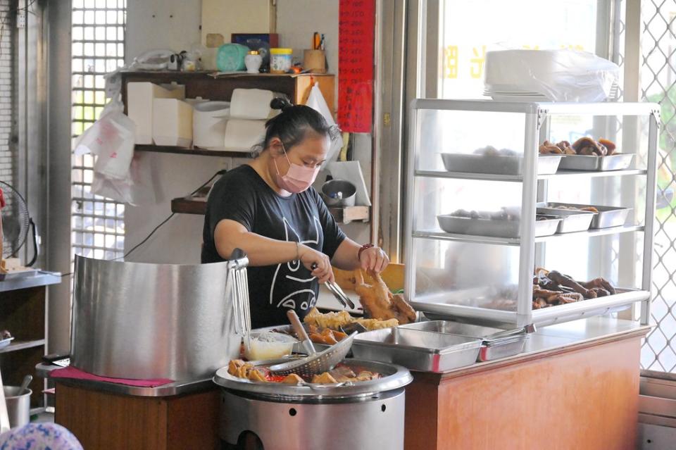 台中神岡｜風飛沙小吃店