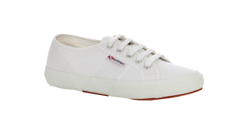 Superga's 2750 Cotu Classic 