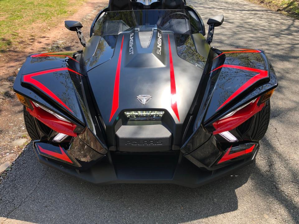 Polaris Slingshot