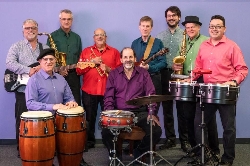 Ann Arbor's Lunar Octet has played original Latin jazz for 40 years in the metro Detroit region.