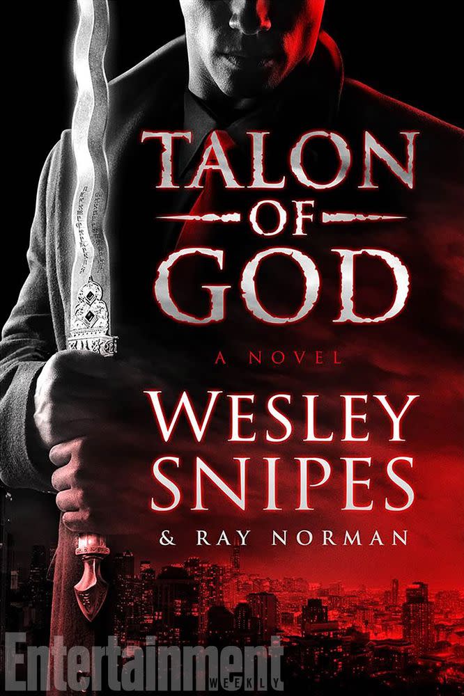 Wesley Snipes 'Talon of God' excerpt