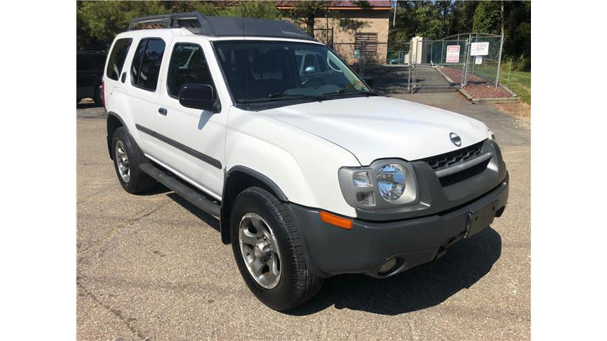 2004 Nissan Xterra