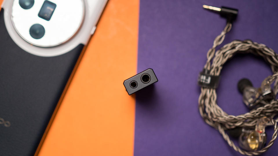 Fiio KA13 dongle DAC review