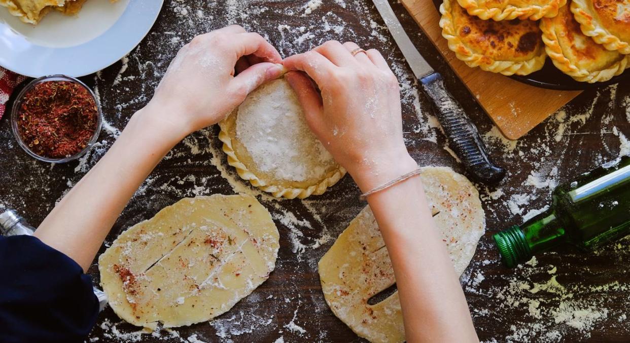 This non-stick mat with revolutionise your baking. (Getty Images) 