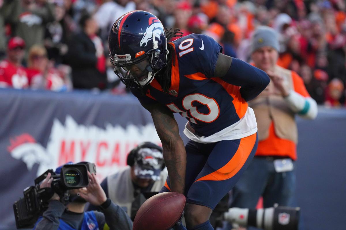 Calvin Anderson leaving Broncos to sign with Patriots