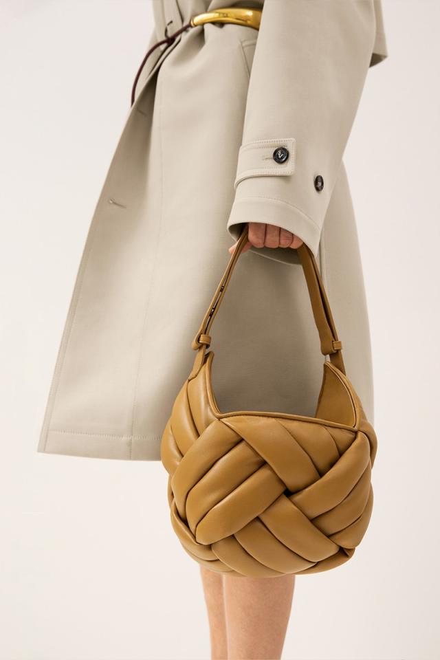 Bomb Product of the Day: Bottega Veneta The Pouch Bag – Fashion Bomb Daily