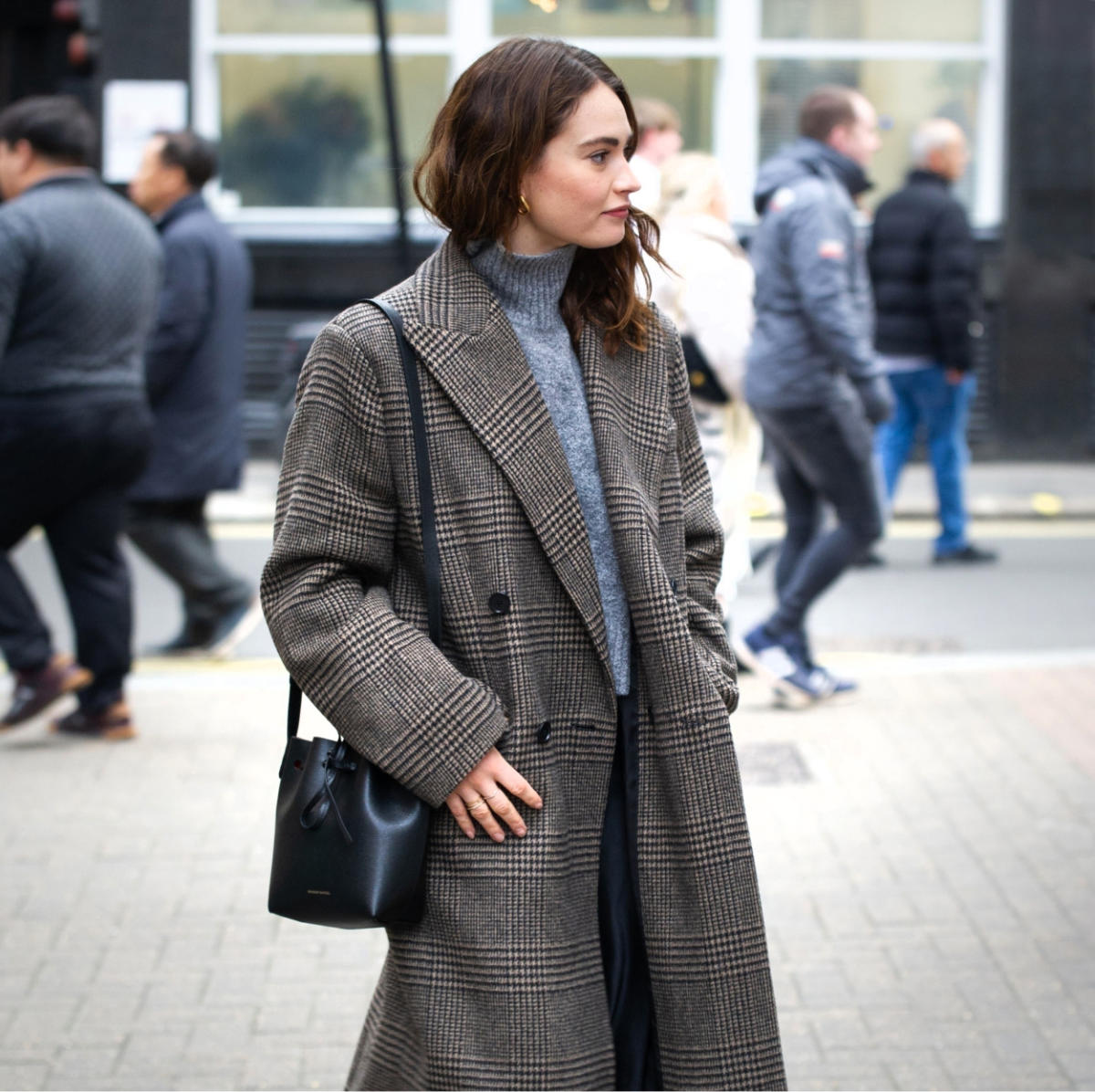 Mansur Gavriel's Bucket Bag Will Always Be Popular