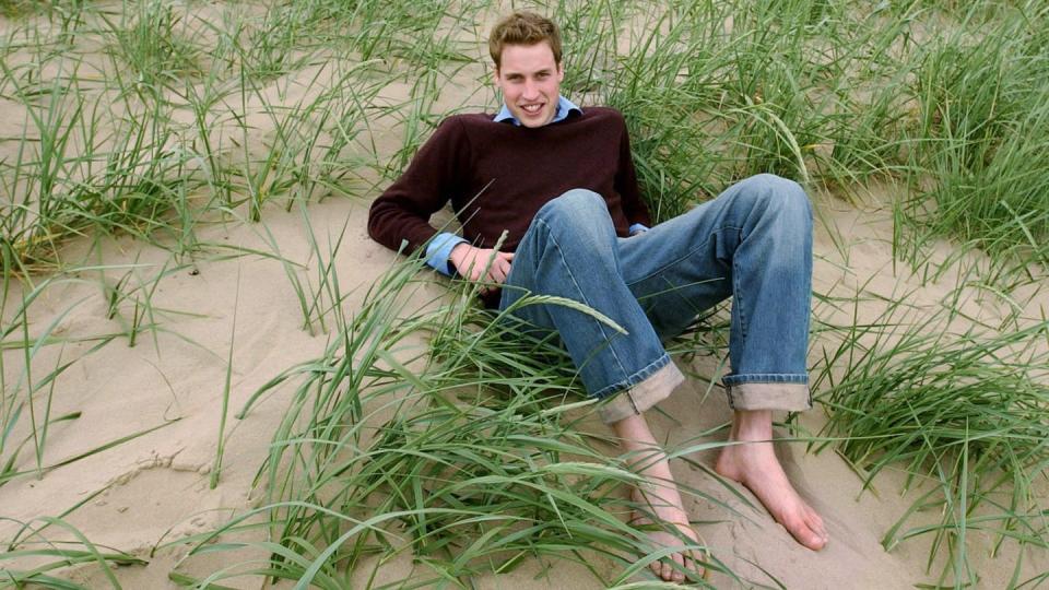 prince william pictures for his 21st birthday