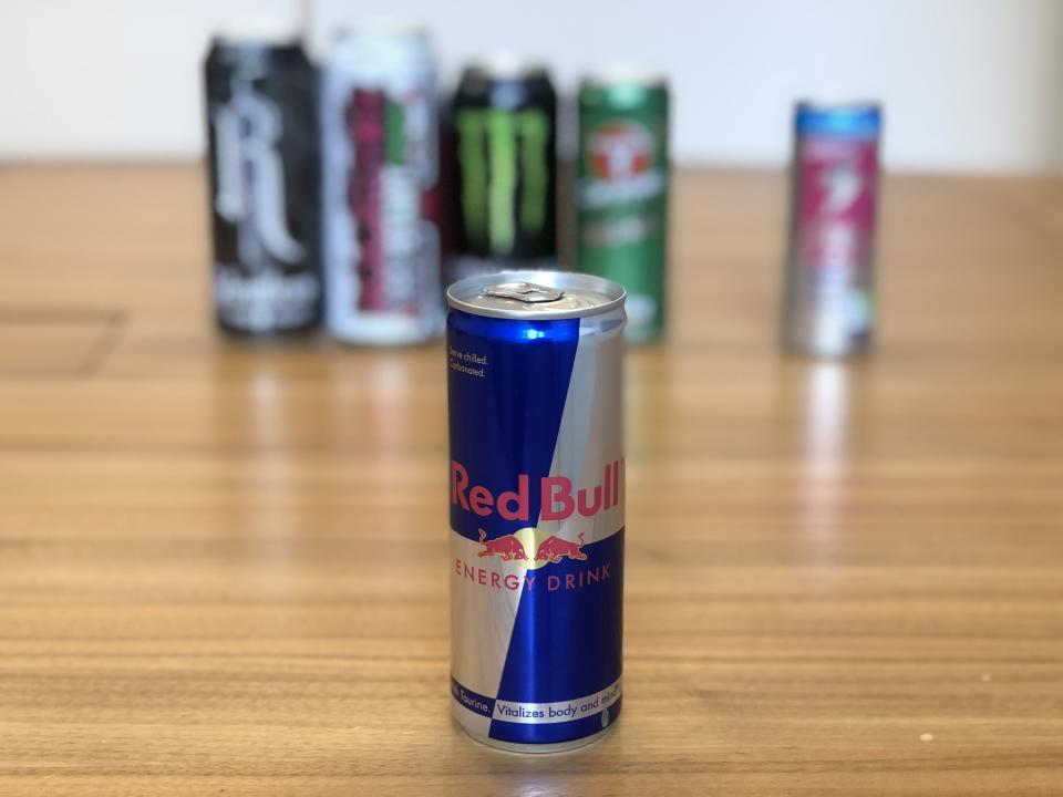 Red Bull is an Austrian invention that currently holds the <span>highest market share of any energy drink in the world.</span>