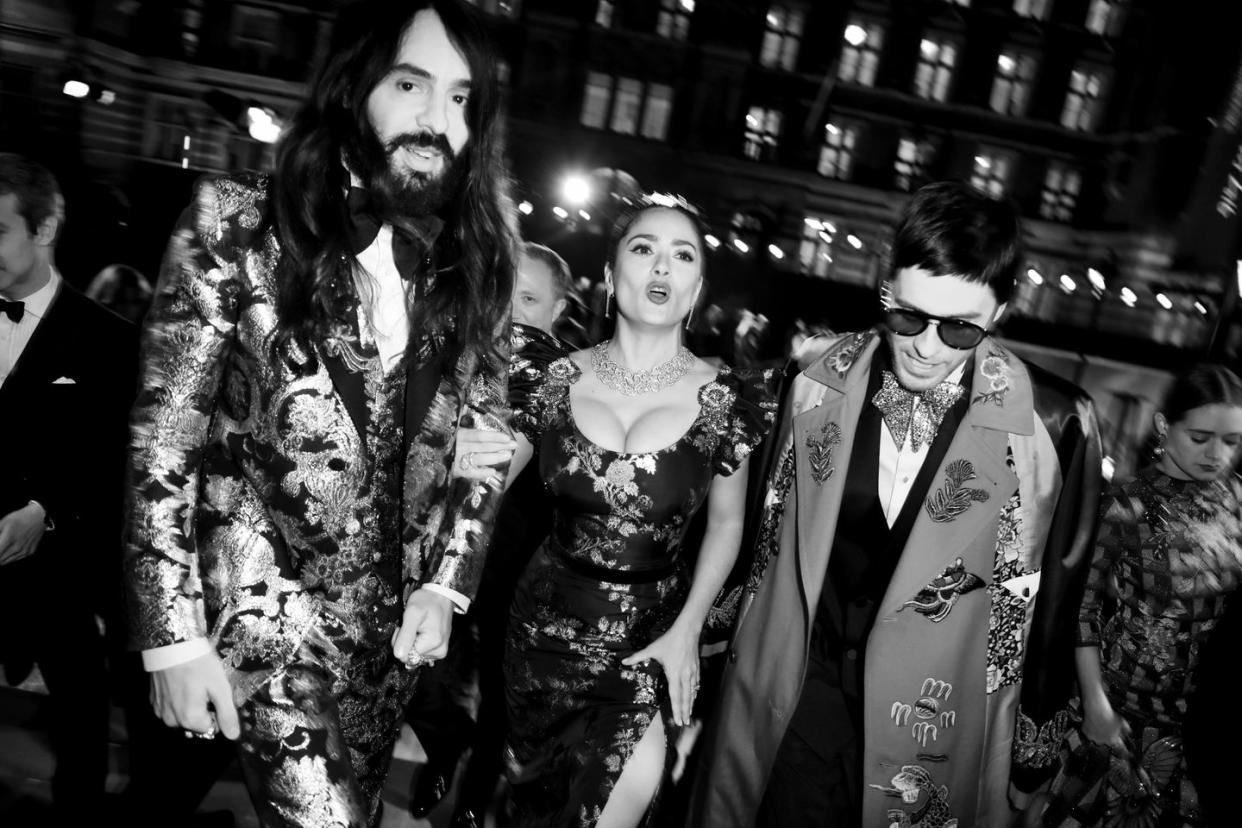 alessandro michele's greatest hits at gucci