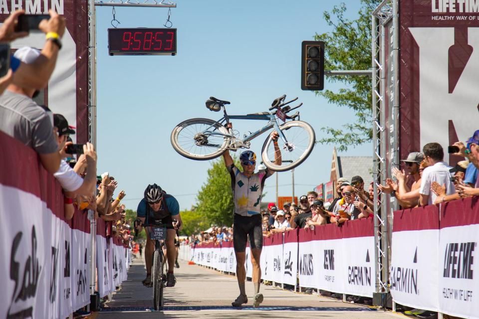 Photo credit: Linda Guerrette/Courtesy of Dirty Kanza