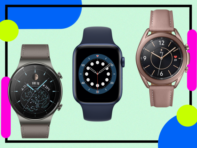 10 smartwatches that much than just tell the