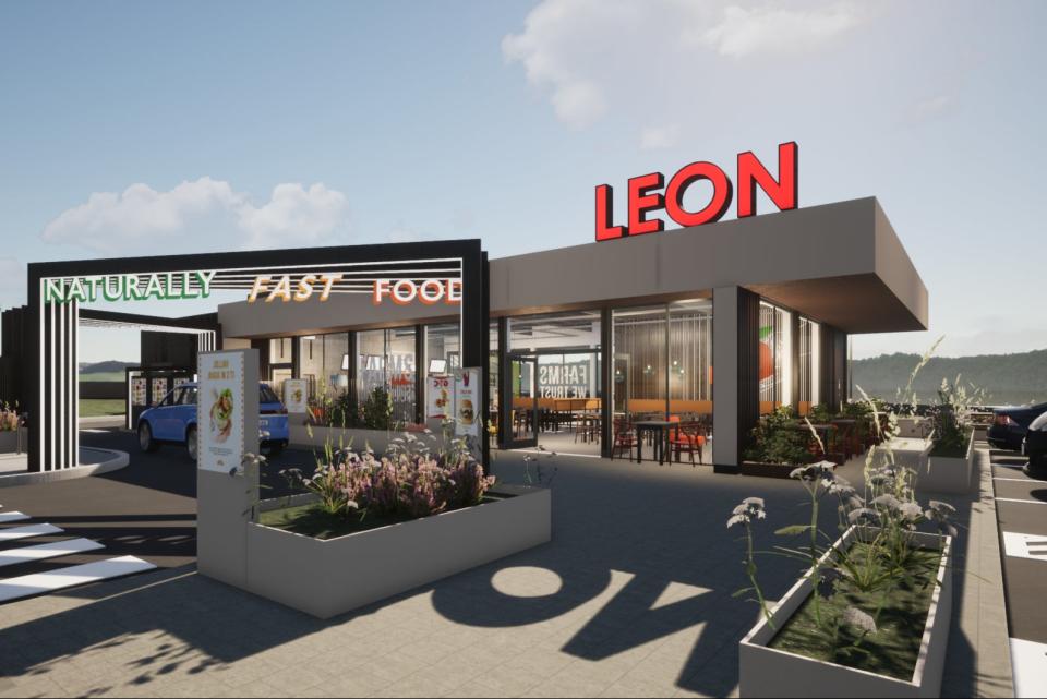 Leon is expanding with new drive-thru sites (Leon)