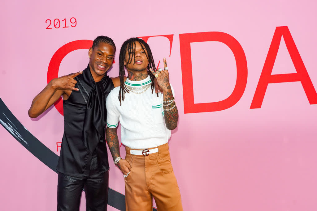 2019 CFDA Fashion Awards- Arrivals