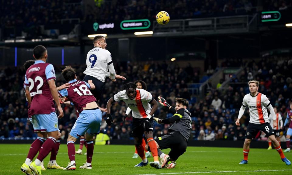 <span>Photograph: Gareth Copley/Getty Images</span>