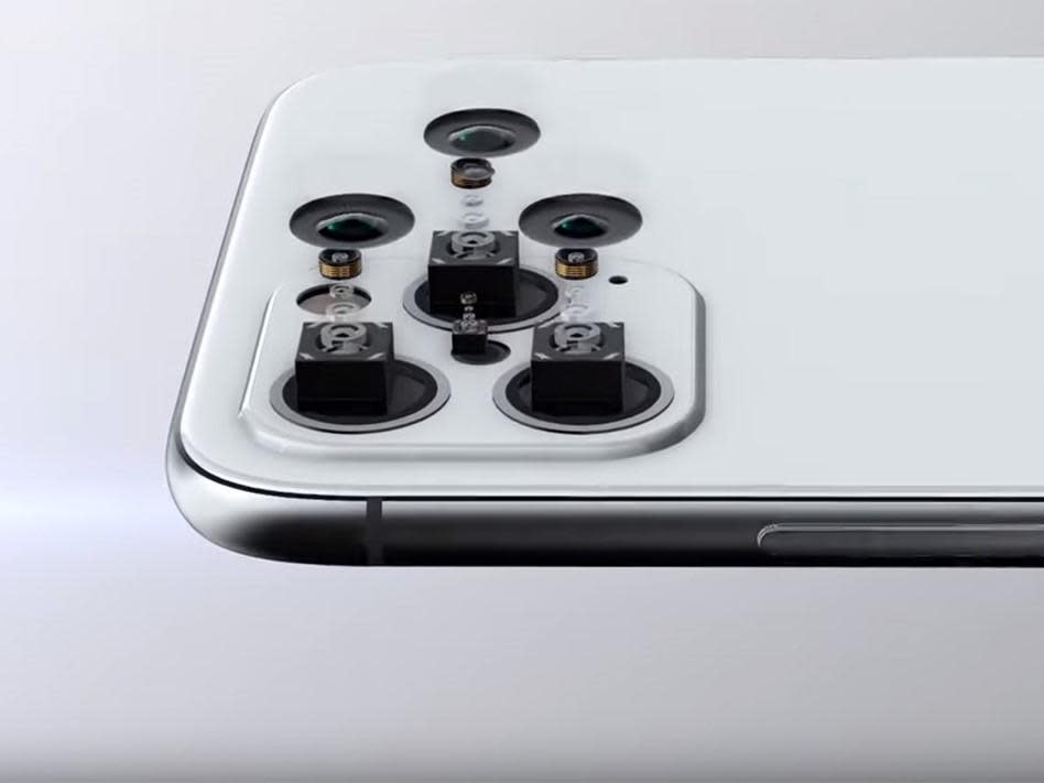 The camera on the iPhone 11 could receive a major upgrade after Apple acquired Spectral Edge: CC