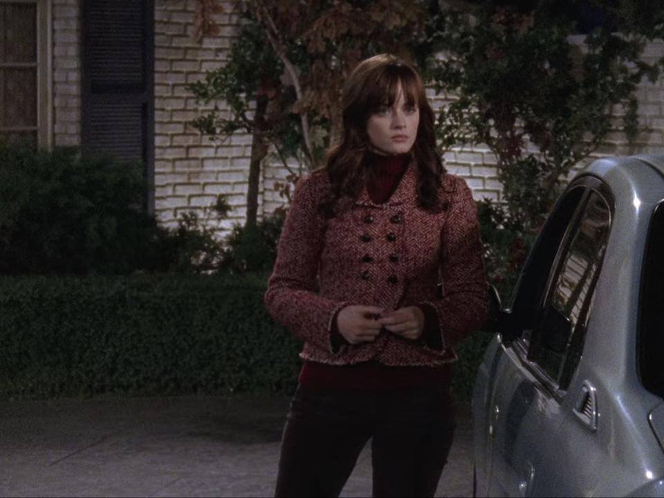 rory gilmore season 6