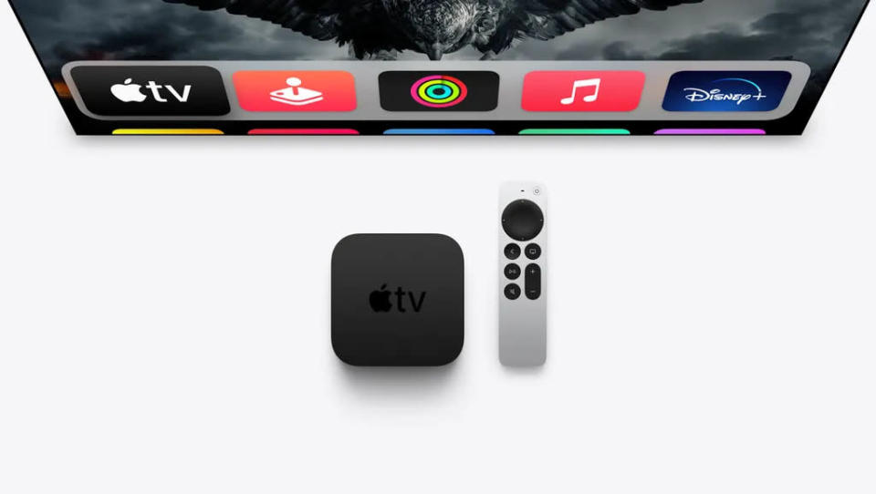 Apple TV pode ganhar modelo mais barato que versão HD, que enfim pode ser descontinuada (Imagem: Reprodução/Apple)