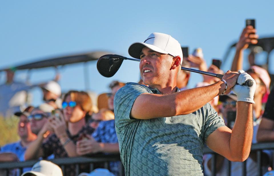 Brooks Koepka