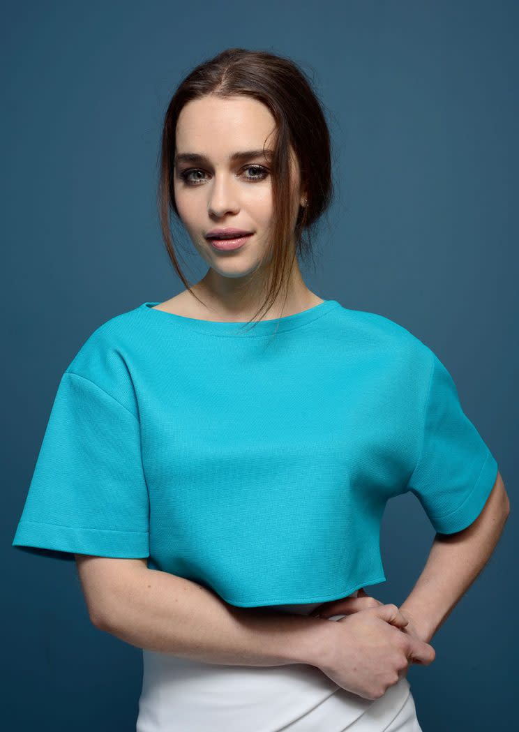 Emilia Clarke