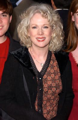 Julia Duffy at the LA premiere of Universal's Intolerable Cruelty