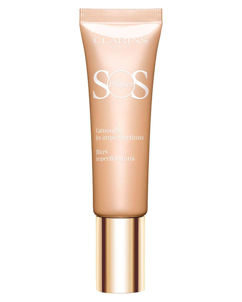 11) Clarins SOS Primer in Peach