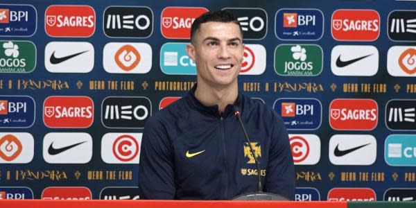 MURO DEPORTIVO| Cristiano Ronaldo me enseñó a nunca arrepentirme de nada