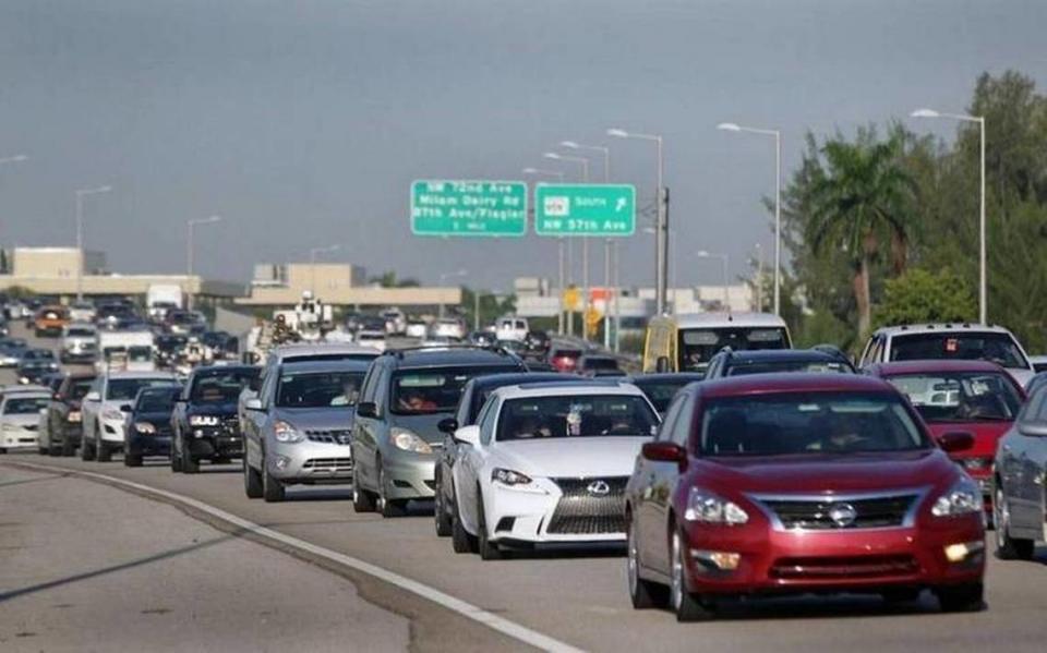 Will autonomous vehicles reduce gridlock on Miami’s roads?