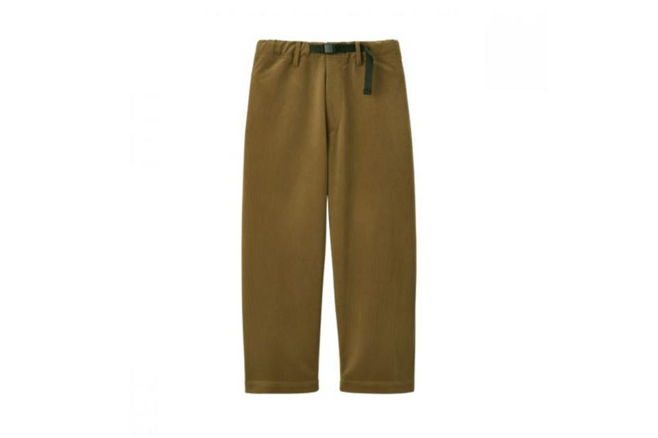 Muji "Labo" wide pants