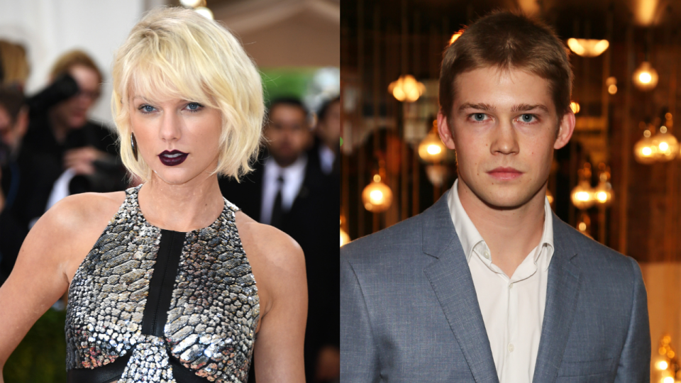 May 2, 2016: Taylor Swift and Joe Alwyn (likely) met at the Met Gala