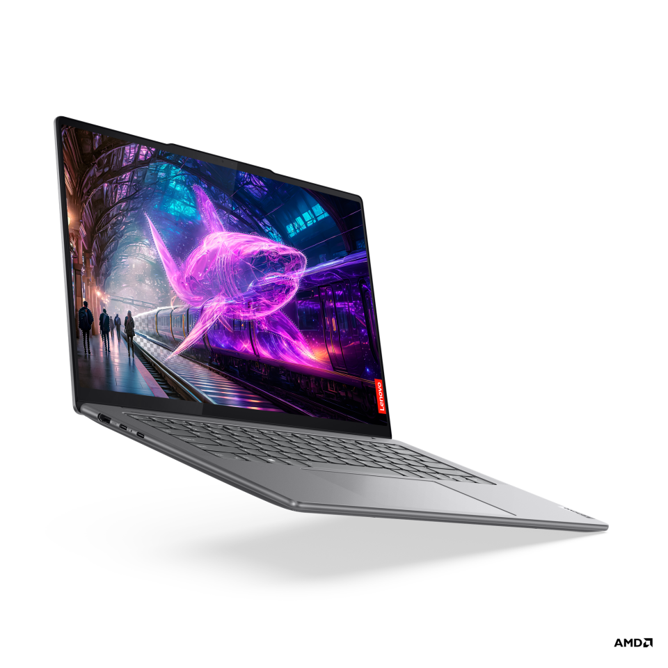 Lenovo Yoga CES 2024