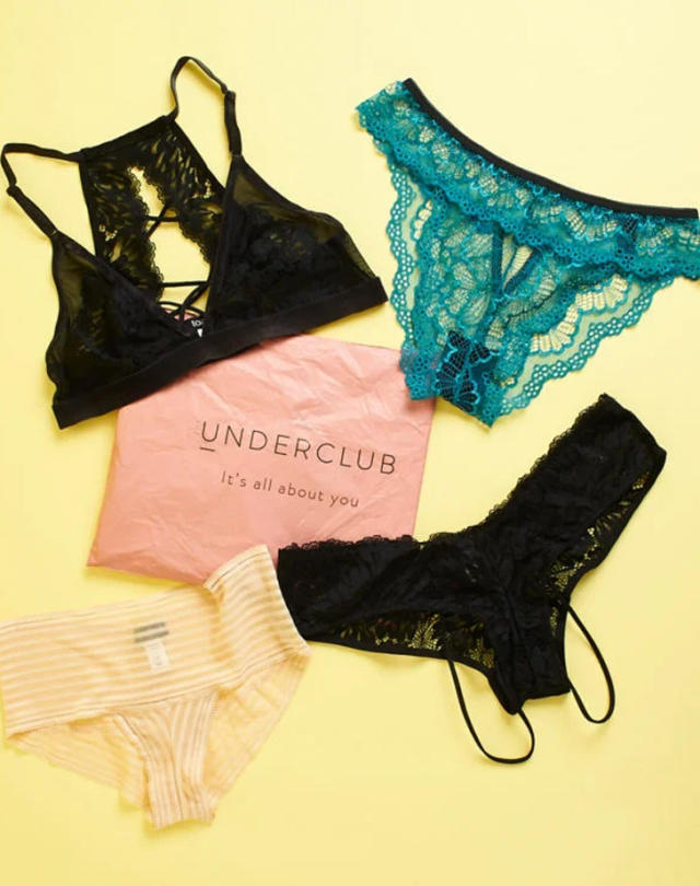 BEAU Undies Subscription Box Review  October 2018 - Subscription Box  Lifestyle