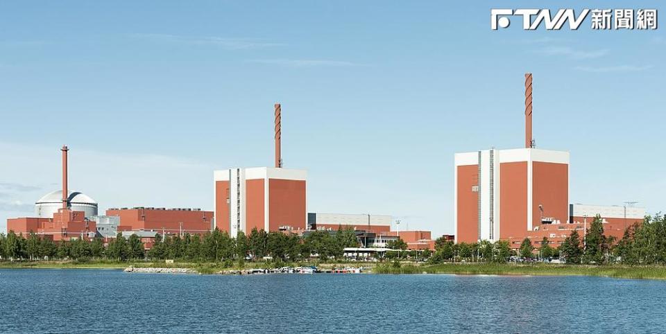 芬蘭歐基洛托核電廠（Olkiluodon ydinvoimalaitos）。（圖／翻攝維基百科）