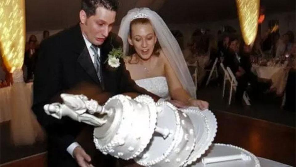 The best wedding fails