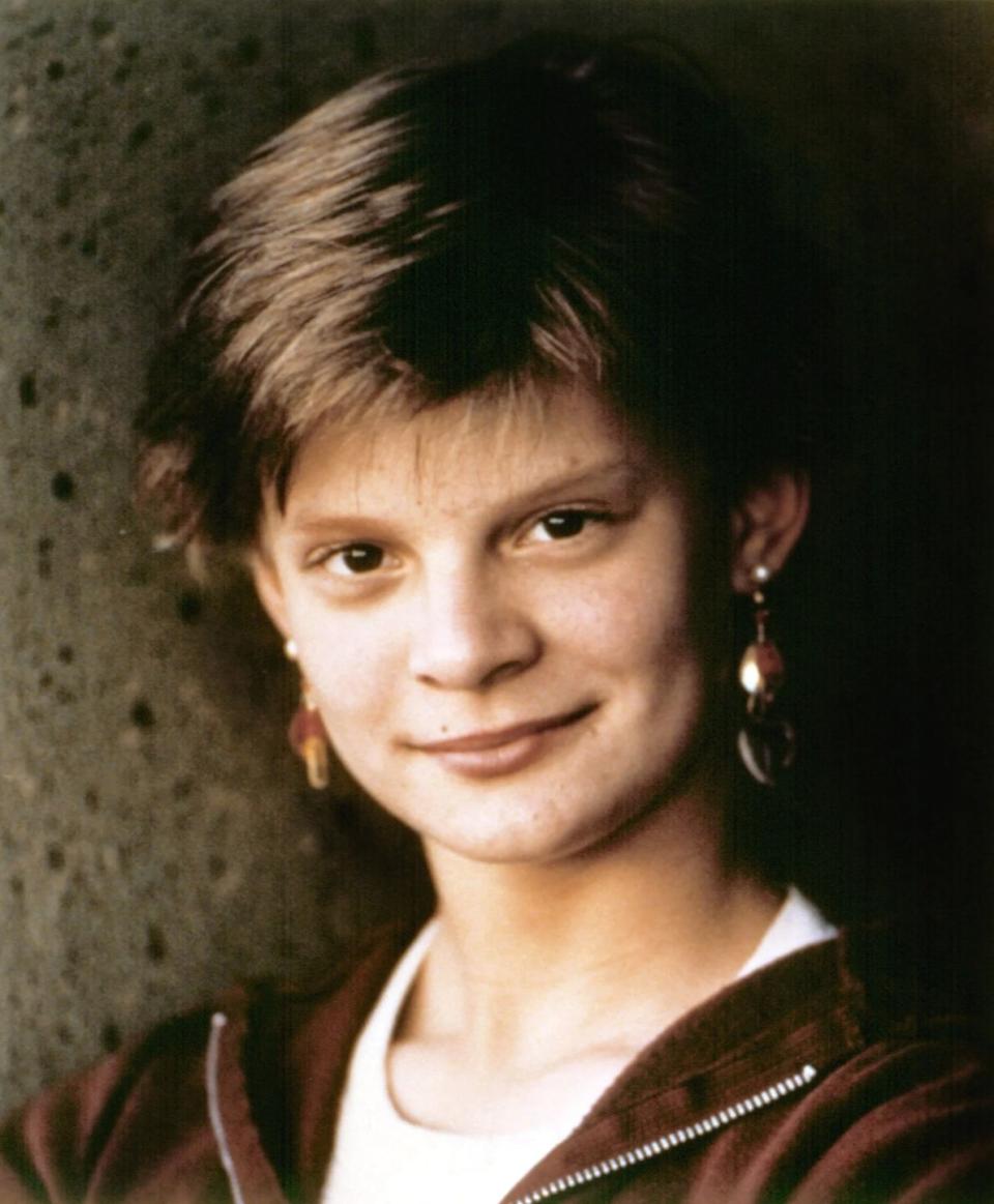 Then: Martha Plimpton as Stef