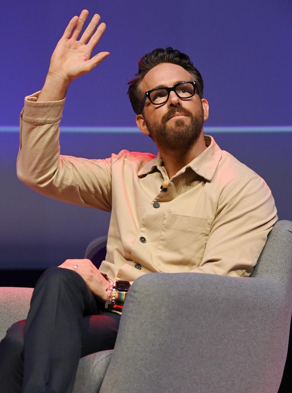 Ryan Reynolds