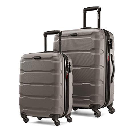 Omni PC Expandable Hardside Luggage Set