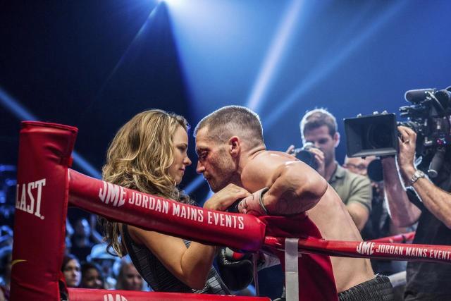 Southpaw review: Jake Gyllenhaal's boxing drama a mawkish mess