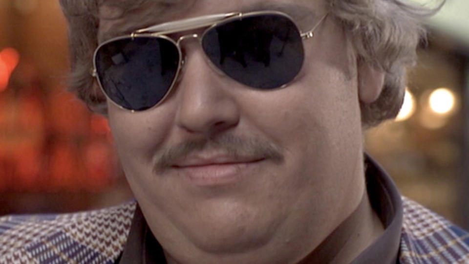 John Candy in The Blues Brothers