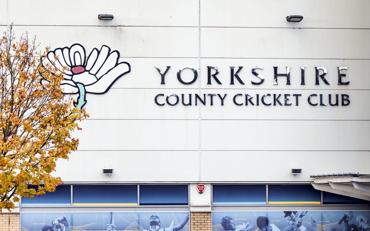 Yorkshire CC's acting chief executive quits - PA