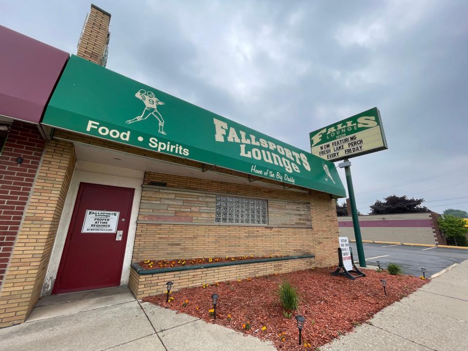 Falls Sports Lounge in Dearborn has been operating since 1995.