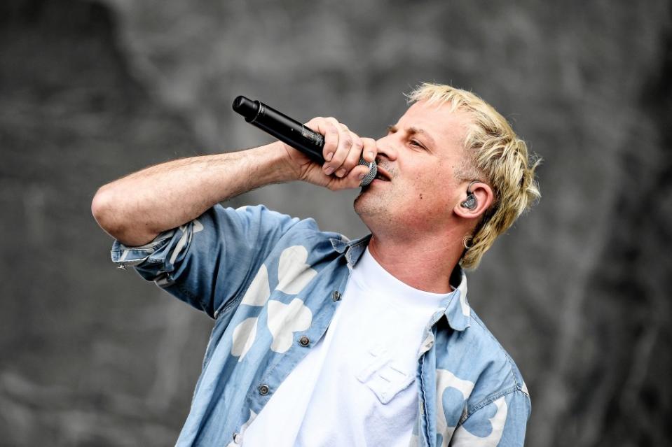 Dendemann beim Lollapalooza Festival 2019<span class="copyright">Britta Pedersen / dpa</span>