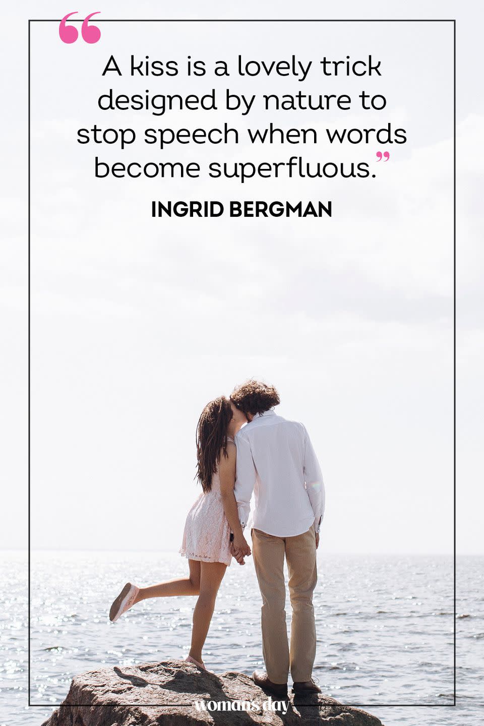 valentines day quotes ingrid bergman